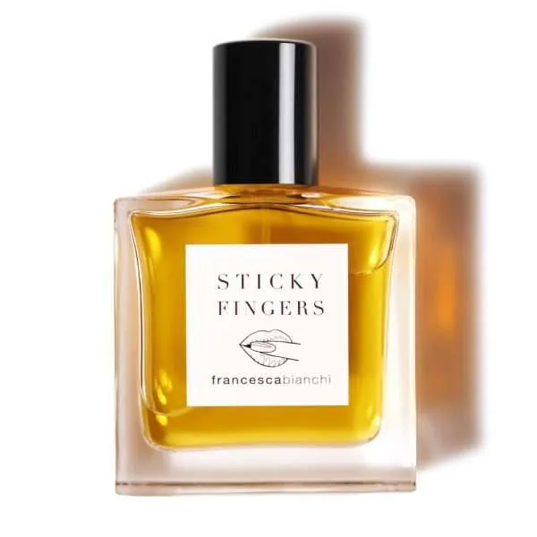Sticky Fingers Francesca Bianchi Perfumes, Why Is My Leather Chair Sticky