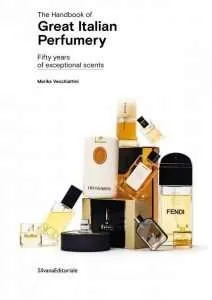 El Manual de la Gran Perfumería Italiana Reseña Foto - Francesca Bianchi Perfumes Journal