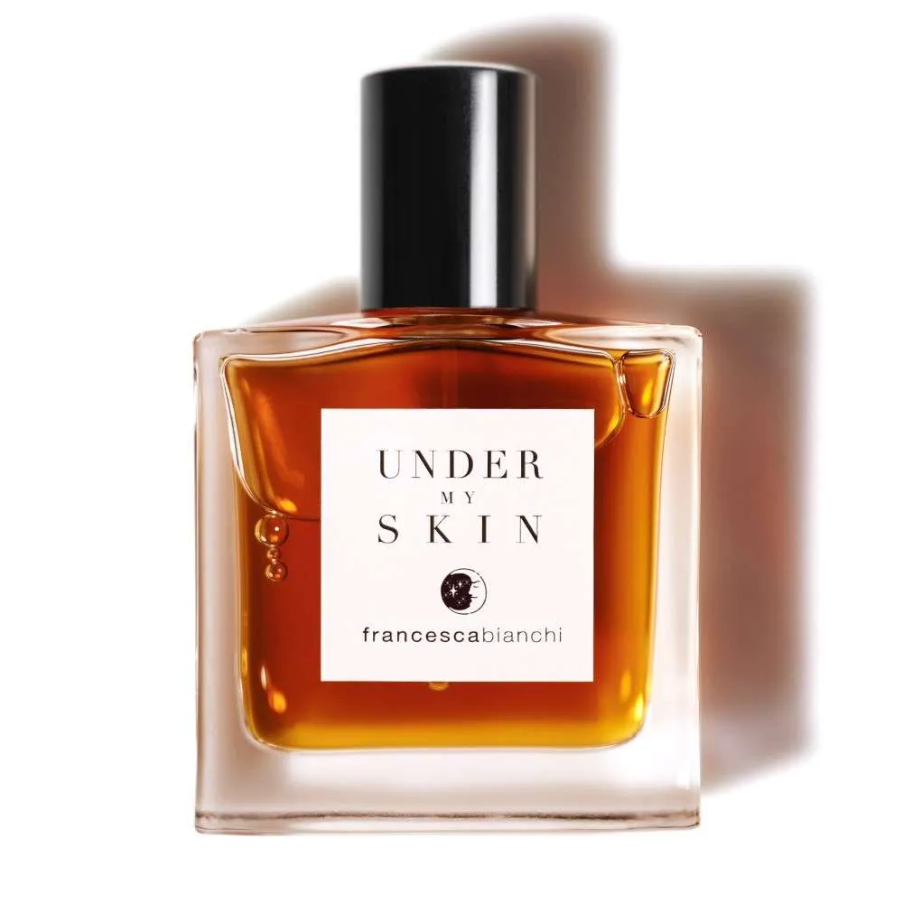 Under My Skin - Francesca Bianchi Perfumes