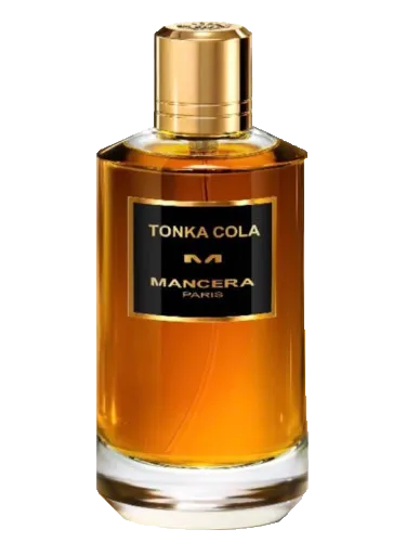 Tonka Cola by Mancera bottle