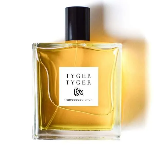 Tyger Tyger 100 ml bottle by Francesca Bianchi Perfumes