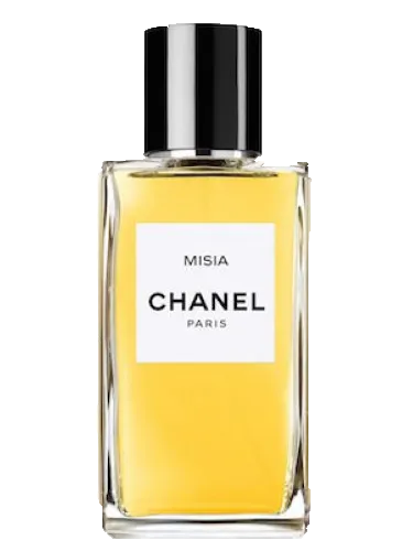 Misia bottle by Chanel Paris