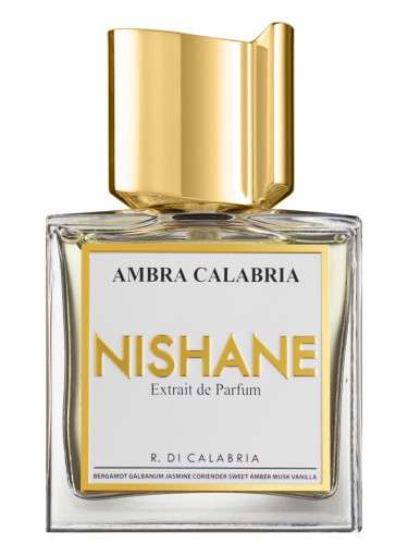 Colonia Ambra - Concentrated Eau de Cologne