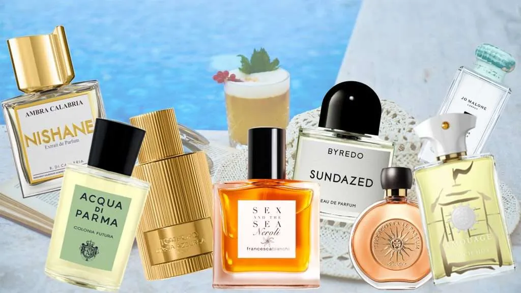 8 Perfumes for the Summer in the City